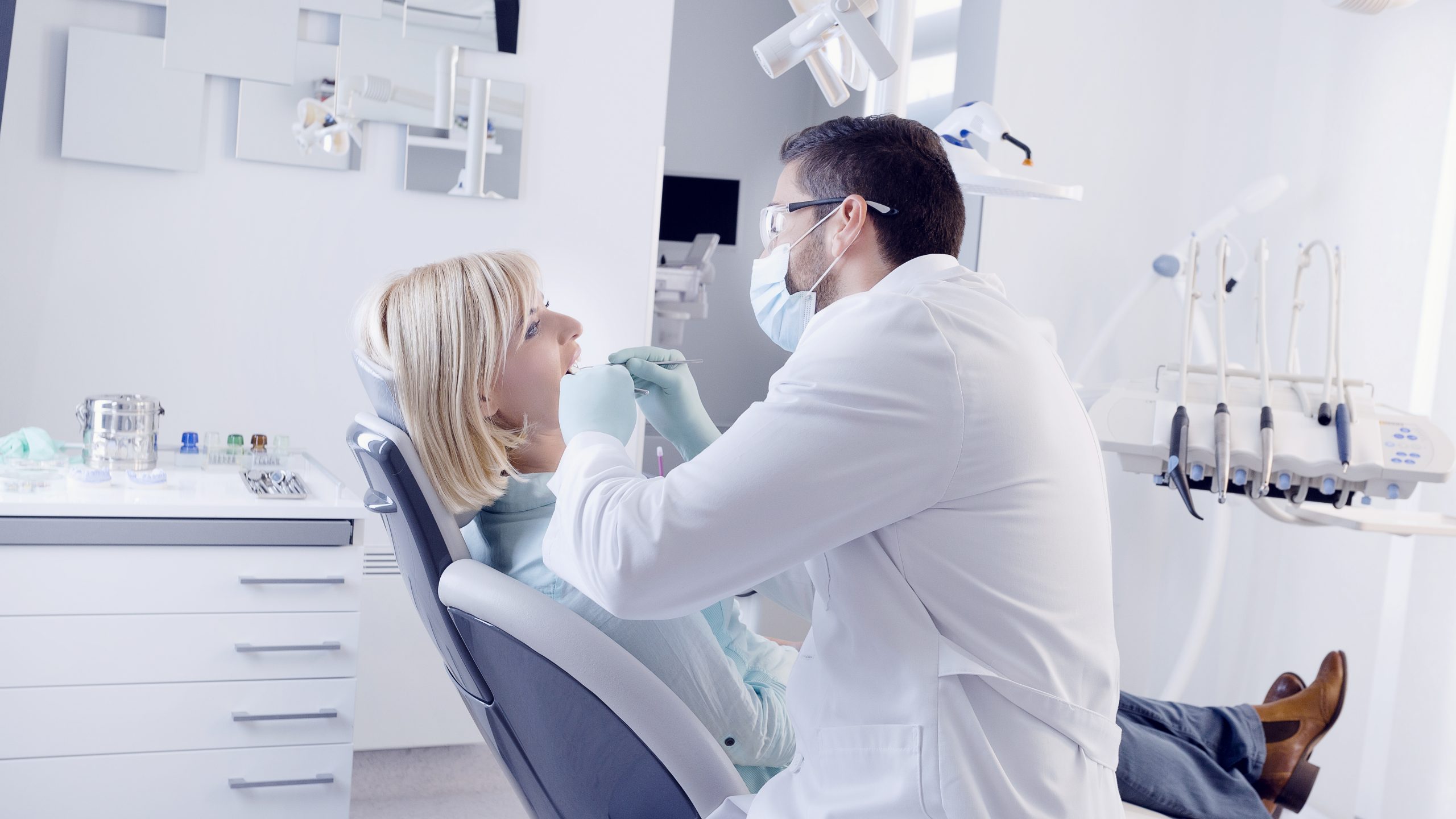 Dentist in Las Cruces, NM